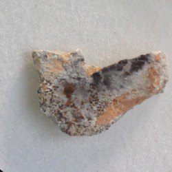 Meteorito lunar brecha anortosita