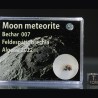 Meteorito lunar brecha anortosita