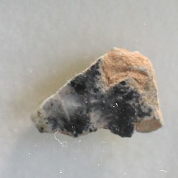 Meteorito lunar brecha anortosita