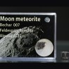 Meteorito lunar brecha anortosita