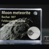 Meteorito lunar brecha anortosita