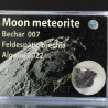 Meteorito lunar brecha anortosita