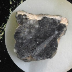 Meteorito lunar brecha anortosita