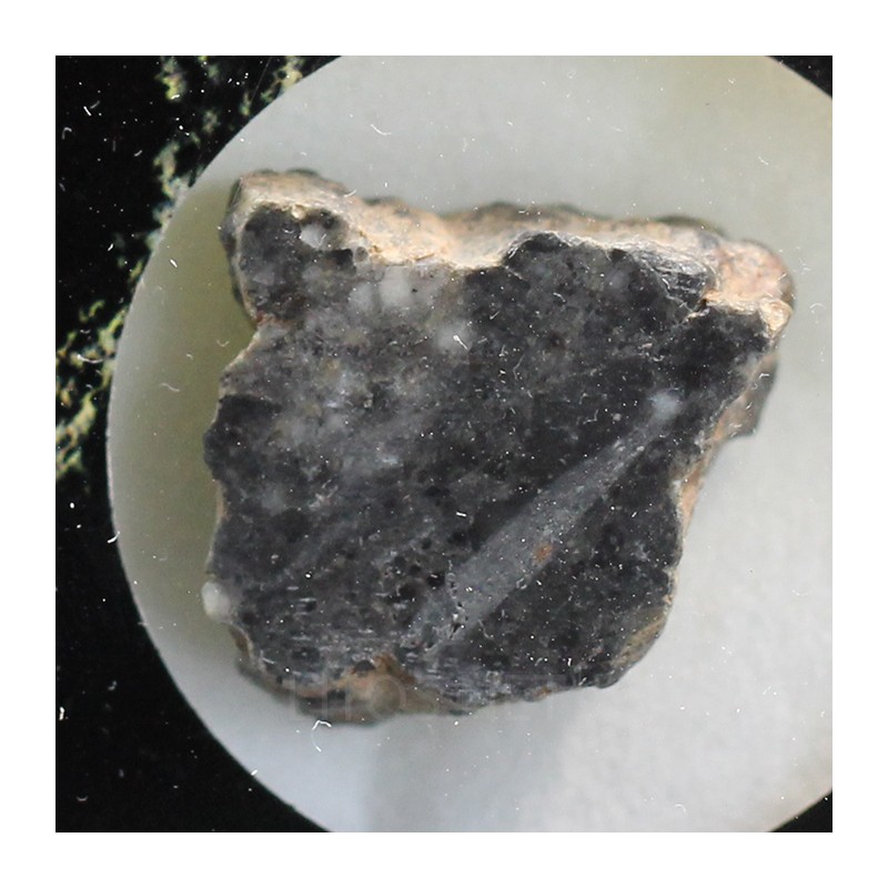 Meteorito lunar brecha anortosita
