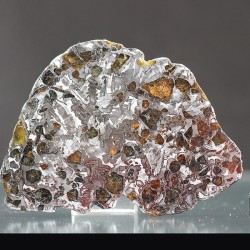 Meteorito Seymchan
