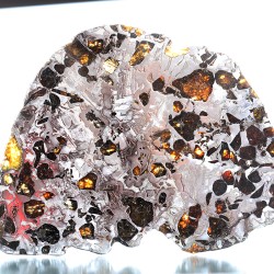 Meteorito Seymchan