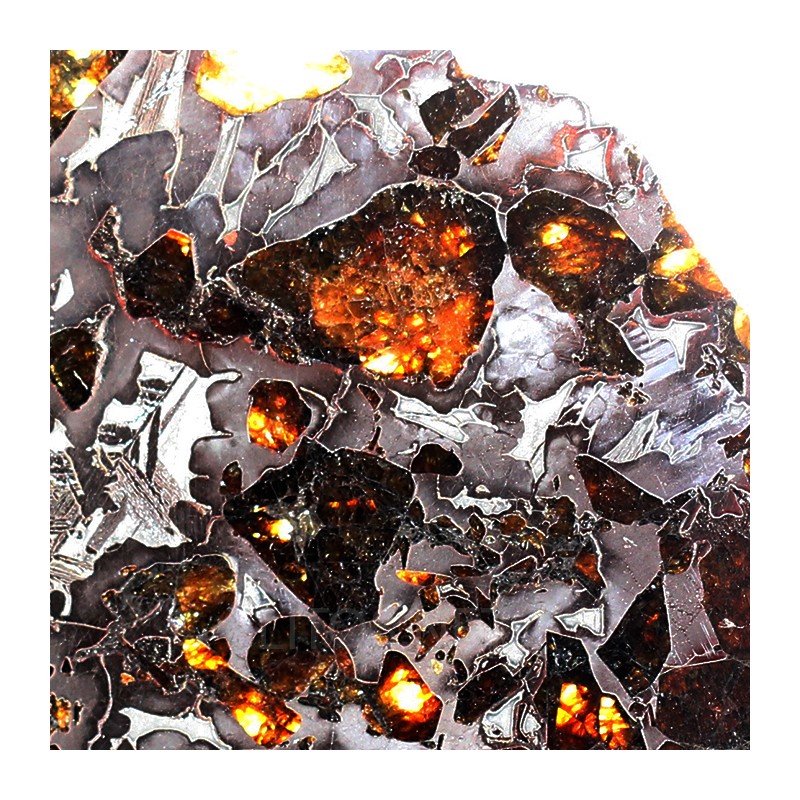 Meteorito Seymchan