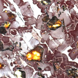 Meteorito Seymchan