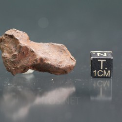 Meteorito Djebel Kamil