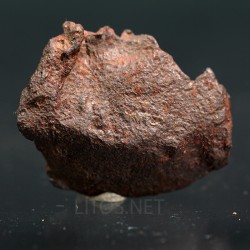 Meteorito Djebel Kamil