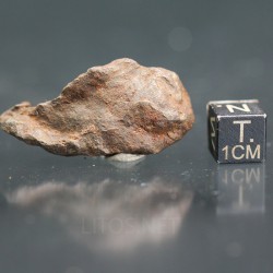 Meteorito Djebel Kamil