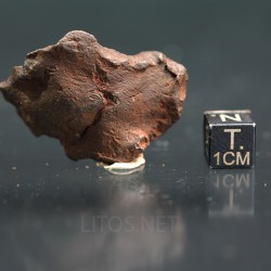 Meteorito Djebel Kamil