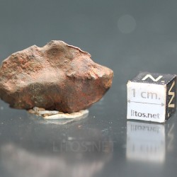 Meteorito Djebel Kamil