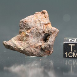 Meteorito Djebel Kamil
