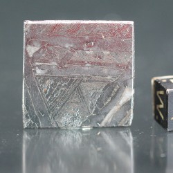 Meteorito Seymchan
