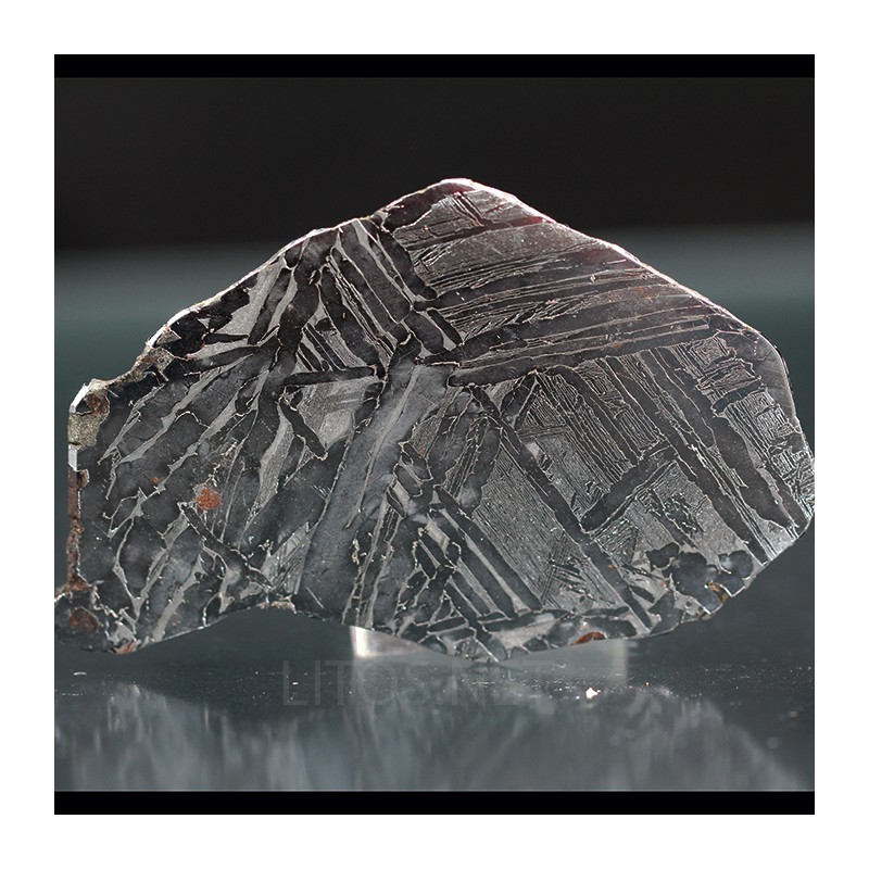 Meteorito Seymchan