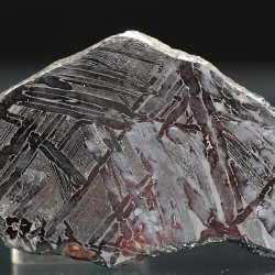 Meteorito Seymchan