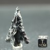 Punta de lanza obsidiana