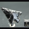 Punta de lanza obsidiana
