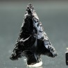 Punta de lanza obsidiana