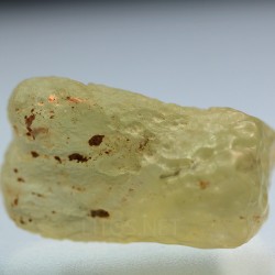Tectita Vidrio Líbico Libian Glass