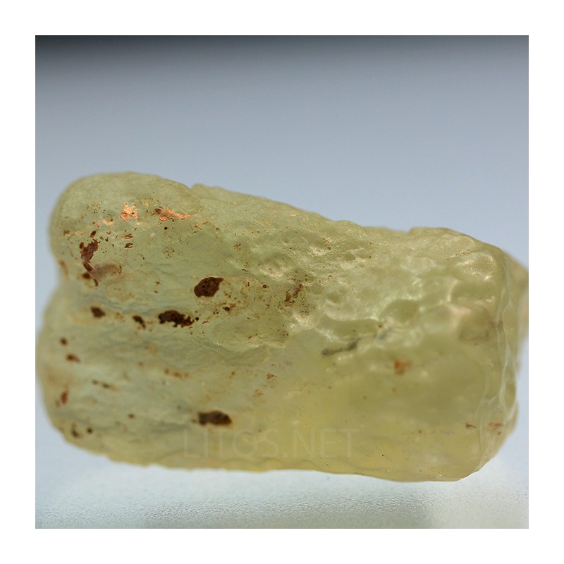 Tectita Vidrio Líbico Libian Glass
