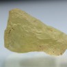 Tectita Vidrio Líbico Libian Glass