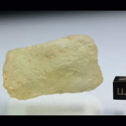Tectita Vidrio Líbico Libian Glass