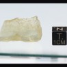 Tectita Vidrio Líbico Libian Glass