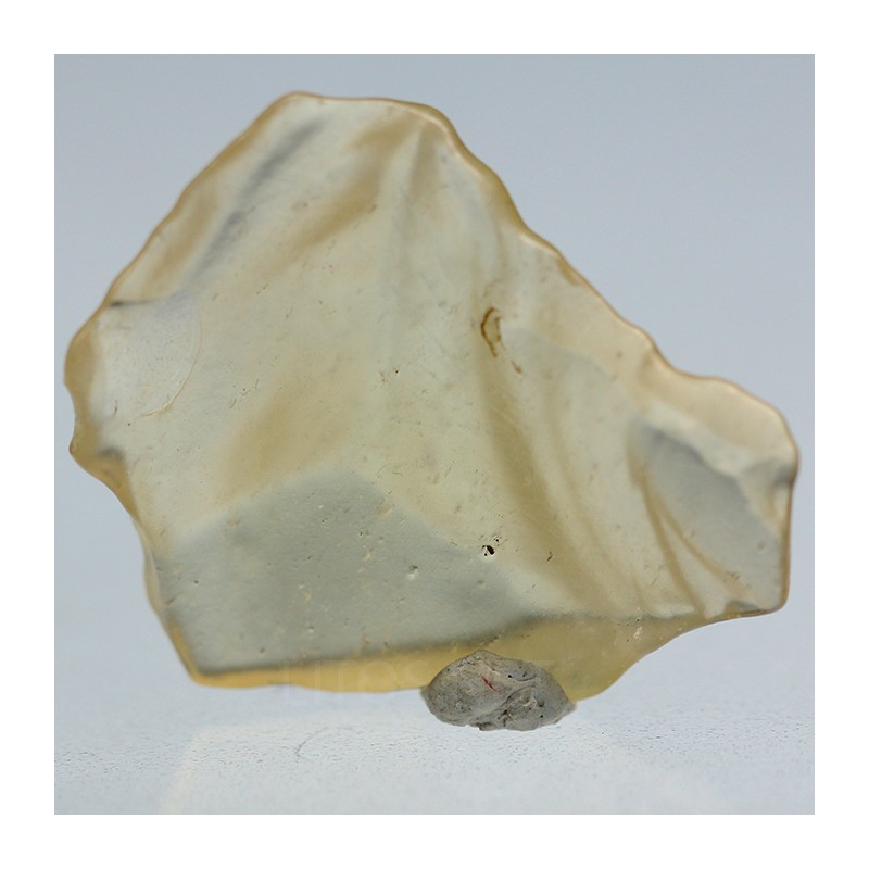 Tectita Vidrio Líbico Libian Glass