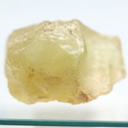 Tectita Vidrio Líbico Libian Glass