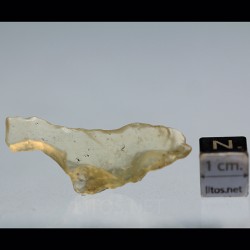 Tectita Vidrio Líbico Libian Glass