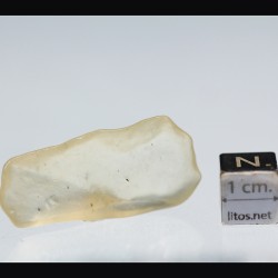 Tectita Vidrio Líbico Libian Glass