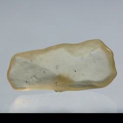 Tectita Vidrio Líbico Libian Glass