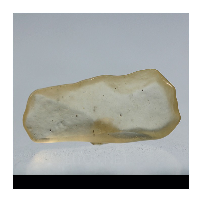 Tectita Vidrio Líbico Libian Glass