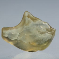 Tectita Vidrio Líbico Libian Glass