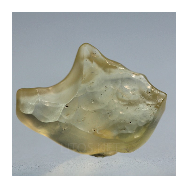 Tectita Vidrio Líbico Libian Glass