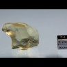 Tectita Vidrio Líbico Libian Glass