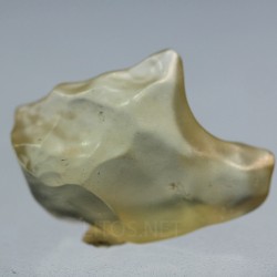 Tectita Vidrio Líbico Libian Glass