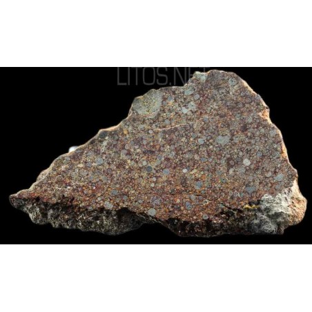 Meteorito NWA LL3.5 MET1050 Meteorito NWA LL3.5 MET1050