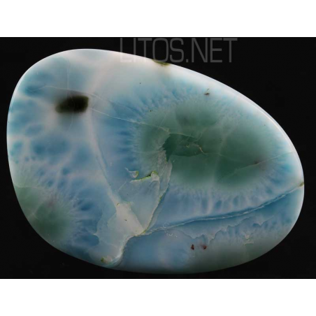 Larimar, colgante Larimar, colgante