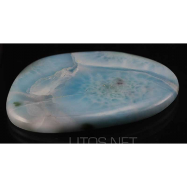 Larimar, colgante