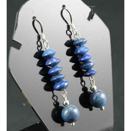 Pendientes de Granate Pendientes de Granate