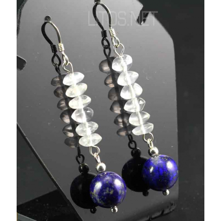 Pendientes de Lapislázuli Pendientes de Lapislázuli