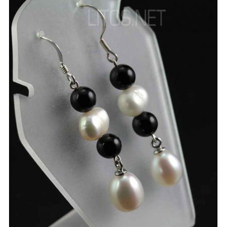 Pendientes de perlas Pendientes de perlas