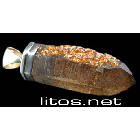 Granate Espesartina Granate Espesartina