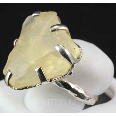 Anillo de  Libian Glass