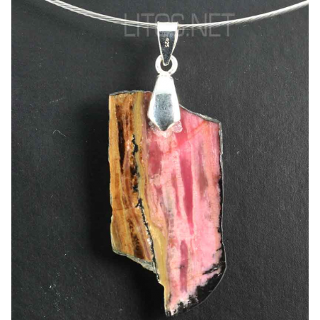 Piroxmangita Piroxmangita