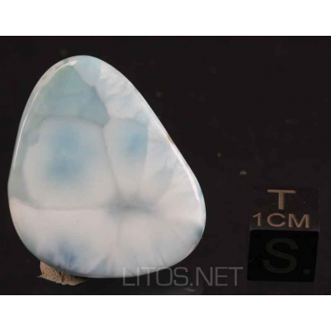 Larimar, colgante