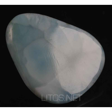 Larimar, colgante